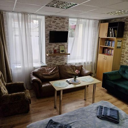 Apartament Erfolg 11 Daugavpils Extérieur photo