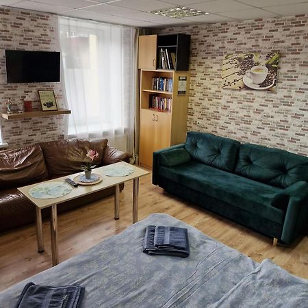 Apartament Erfolg 11 Daugavpils Extérieur photo