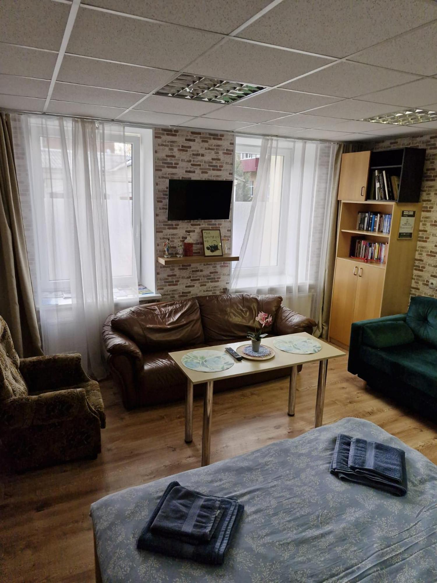 Apartament Erfolg 11 Daugavpils Extérieur photo