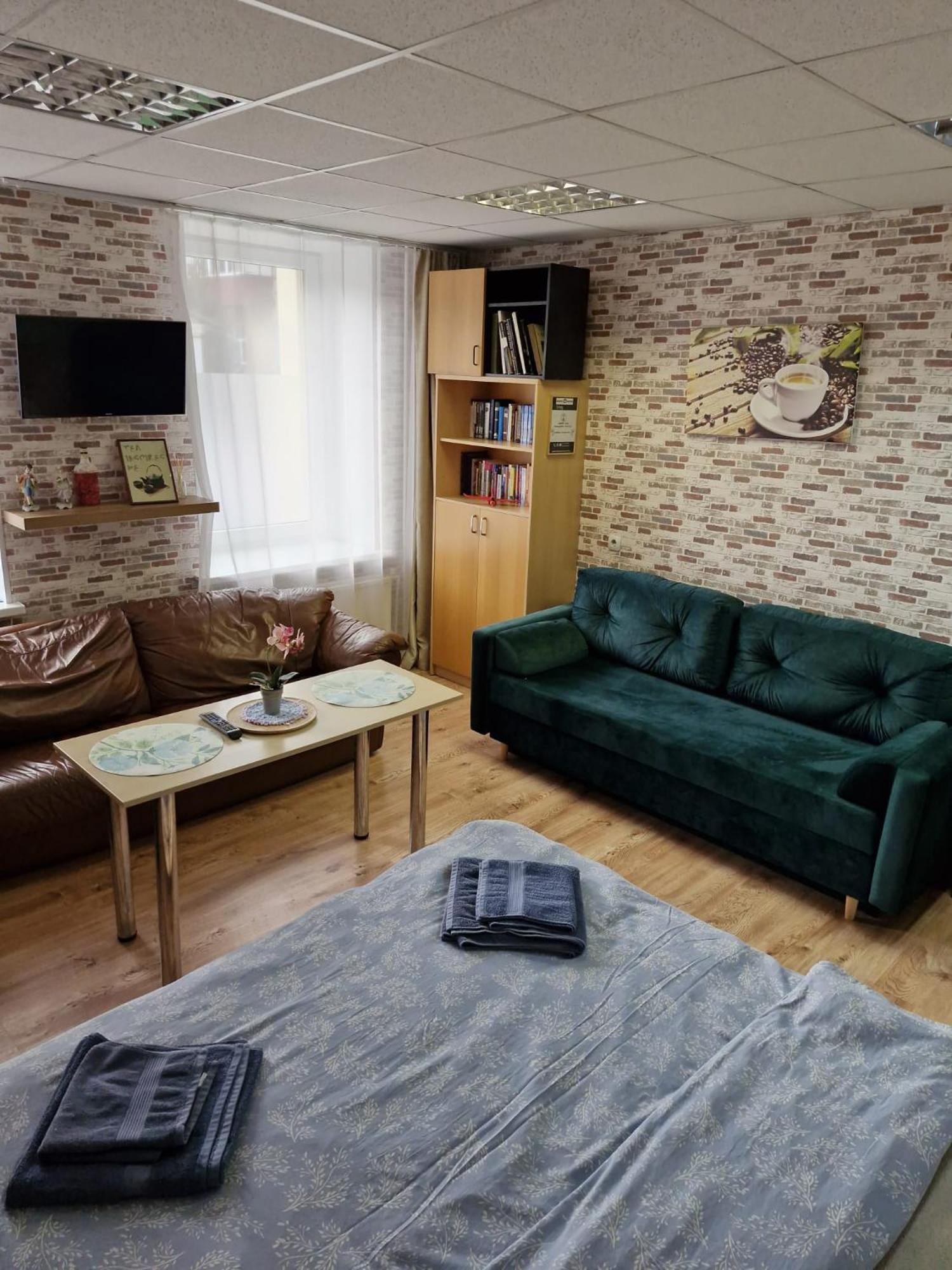 Apartament Erfolg 11 Daugavpils Extérieur photo