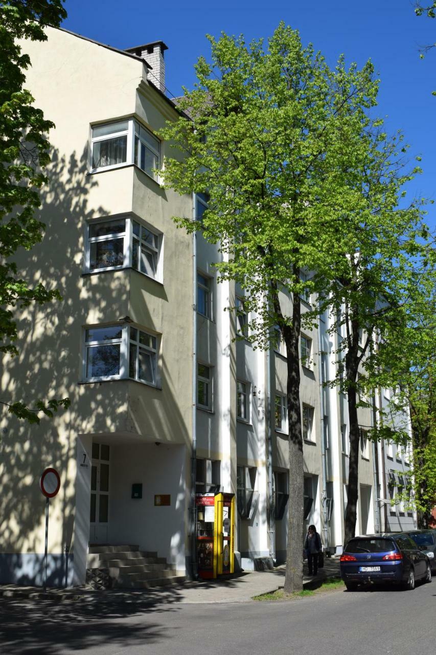 Apartament Erfolg 11 Daugavpils Extérieur photo