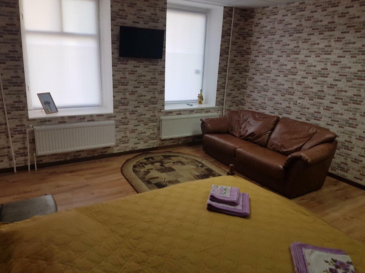 Apartament Erfolg 11 Daugavpils Extérieur photo