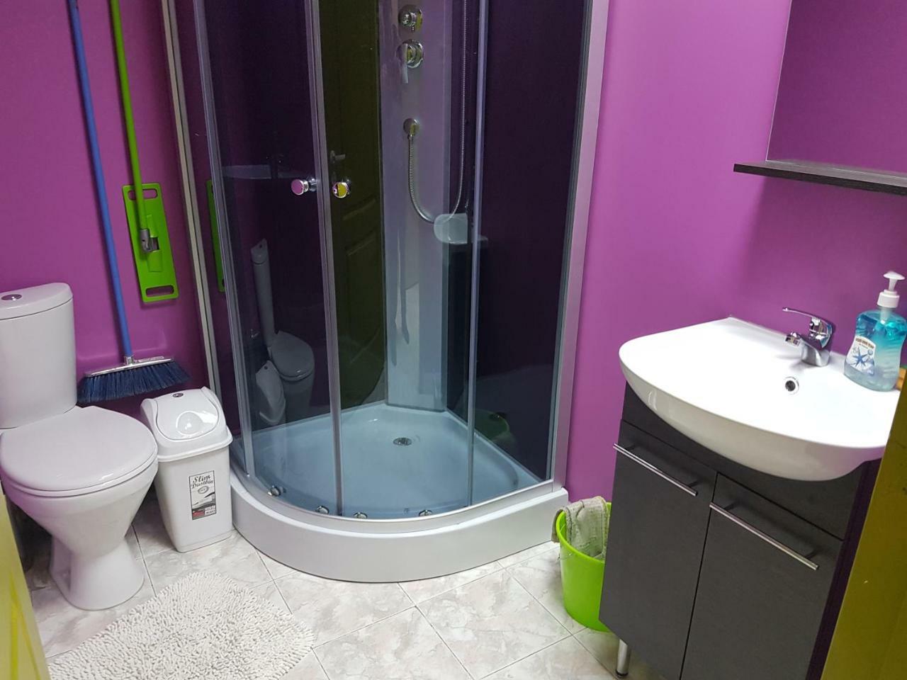 Apartament Erfolg 11 Daugavpils Extérieur photo